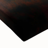 Dark Floral Elegance - Modern Living Room Canvas Wall Art