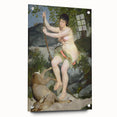 Impressionism Wall Art: Diana by Pierre-Auguste Renoir Prints