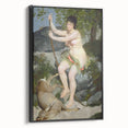 Impressionism Wall Art: Diana by Pierre-Auguste Renoir Prints