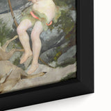 Impressionism Wall Art: Diana by Pierre-Auguste Renoir Prints