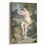 Impressionism Wall Art: Diana by Pierre-Auguste Renoir Prints