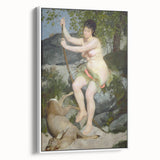 Impressionism Wall Art: Diana by Pierre-Auguste Renoir Prints