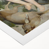 Impressionism Wall Art: Diana by Pierre-Auguste Renoir Prints