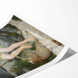 Impressionism Wall Art: Diana by Pierre-Auguste Renoir Prints