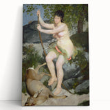 Impressionism Wall Art: Diana by Pierre-Auguste Renoir Prints