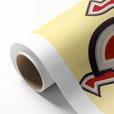 Modern Wall Art - Study in Rhythm by Joseph Schillinger - Bold Geometric Decor