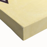 Modern Wall Art - Study in Rhythm by Joseph Schillinger - Bold Geometric Decor