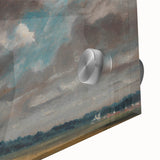 Romantic Landscape with Clouds - John Constable Canvas Print