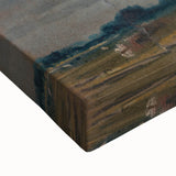 Romantic Landscape with Clouds - John Constable Canvas Print