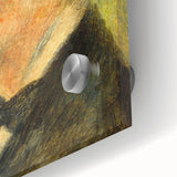 Impressionism Wall Art: Portrait of Georges Rivière by Renoir Prints