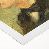 Impressionism Wall Art: Portrait of Georges Rivière by Renoir Prints