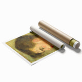 Impressionism Wall Art: Portrait of Georges Rivière by Renoir Prints