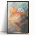 Impressionism Wall Art: Jeanne Samary by Pierre-Auguste Renoir Prints
