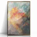 Impressionism Wall Art: Jeanne Samary by Pierre-Auguste Renoir Prints