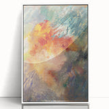 Impressionism Wall Art: Jeanne Samary by Pierre-Auguste Renoir Prints