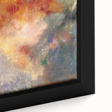 Impressionism Wall Art: Jeanne Samary by Pierre-Auguste Renoir Prints