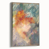 Impressionism Wall Art: Jeanne Samary by Pierre-Auguste Renoir Prints