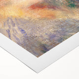 Impressionism Wall Art: Jeanne Samary by Pierre-Auguste Renoir Prints