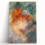 Impressionism Wall Art: Jeanne Samary by Pierre-Auguste Renoir Prints