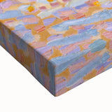 Modern Wall Art - Dune III by Piet Mondrian - Pastel Pointillist Decor