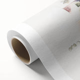 Modern Wall Art - Houses with Red by Charles Demuth - Minimalist Architectural Decor