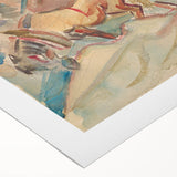 Expressionist Art - Wood Collection by Arnold Peter Weisz-Kubínčan