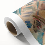 Expressionist Art - Wood Collection by Arnold Peter Weisz-Kubínčan