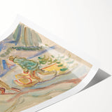 Expressionist Art - Wood Collection by Arnold Peter Weisz-Kubínčan