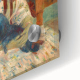 Impressionism Wall Art: Mlle Charlotte Berthier by Renoir Prints