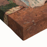 The Chalon Family in London - Romanticism Era Historical Canvas Print