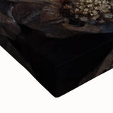 Ethereal Floral Elegance – Modern Neutral Wall Art for Living Room