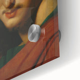 Neoclassical Art Print of Saint John the Evangelist - Ingres Portrait