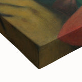 Neoclassical Art Print of Saint John the Evangelist - Ingres Portrait