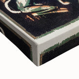 Expressionist Fashion Art – Kirchner’s Needlework Salon Wall Print