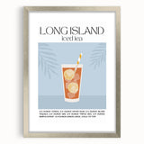 Textured abstract art print in neutral and earth tones, framed in silver, ideal for bedroom wall decor.