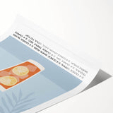 Extra large wall art featuring line art flowers in black on white, ideal for large living room decor.