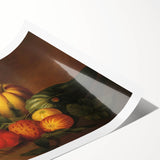 Extra large wall art featuring line art flowers in black on a white background, ideal for large living room decor.