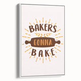 Vintage poster art featuring a colorful array of various foods on a large framed canvas, ideal for living room decor.