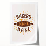 Extra large rolled print featuring a floral design in pastel shades, ideal for dining room wall art.