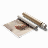 Santa’s Sleigh Ride – Classic Christmas Wall Hangings