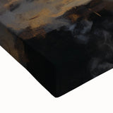 Witch’s Cauldron Halloween Wall Decor - Mystical Oil Painting