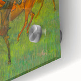 Edgar Degas' Before the Race - Impressionist Equestrian Art Print