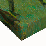 Edgar Degas' Before the Race - Impressionist Equestrian Art Print