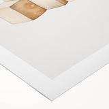 Wooden Toy Blocks Nursery Wall Art – Baby Room Decor Prints