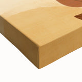 Framed Art for Children's Rooms - Happy Sunflower Wall Print