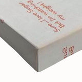 Retro Domino Sugar Poster - Vintage Kitchen Wall Art Print