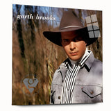 Retro Garth Brooks Poster - Vintage Prints for Nostalgic Wall Art