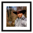 Retro Garth Brooks Poster - Vintage Prints for Nostalgic Wall Art