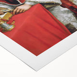 Renaissance Art Prints - Raphael’s Portrait of Pope Leo X and Cardinals