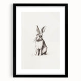 Extra large abstract art print featuring vibrant, colorful textures on a framed canvas, ideal for living room decor.